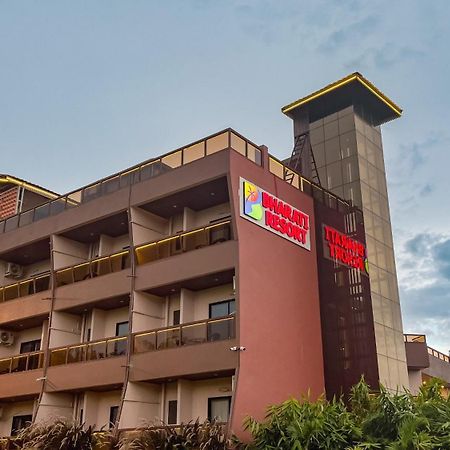 Regenta Bharti Amusement & Adventure Resort Pune, Urulikanchan Uruli Kānchān Zewnętrze zdjęcie
