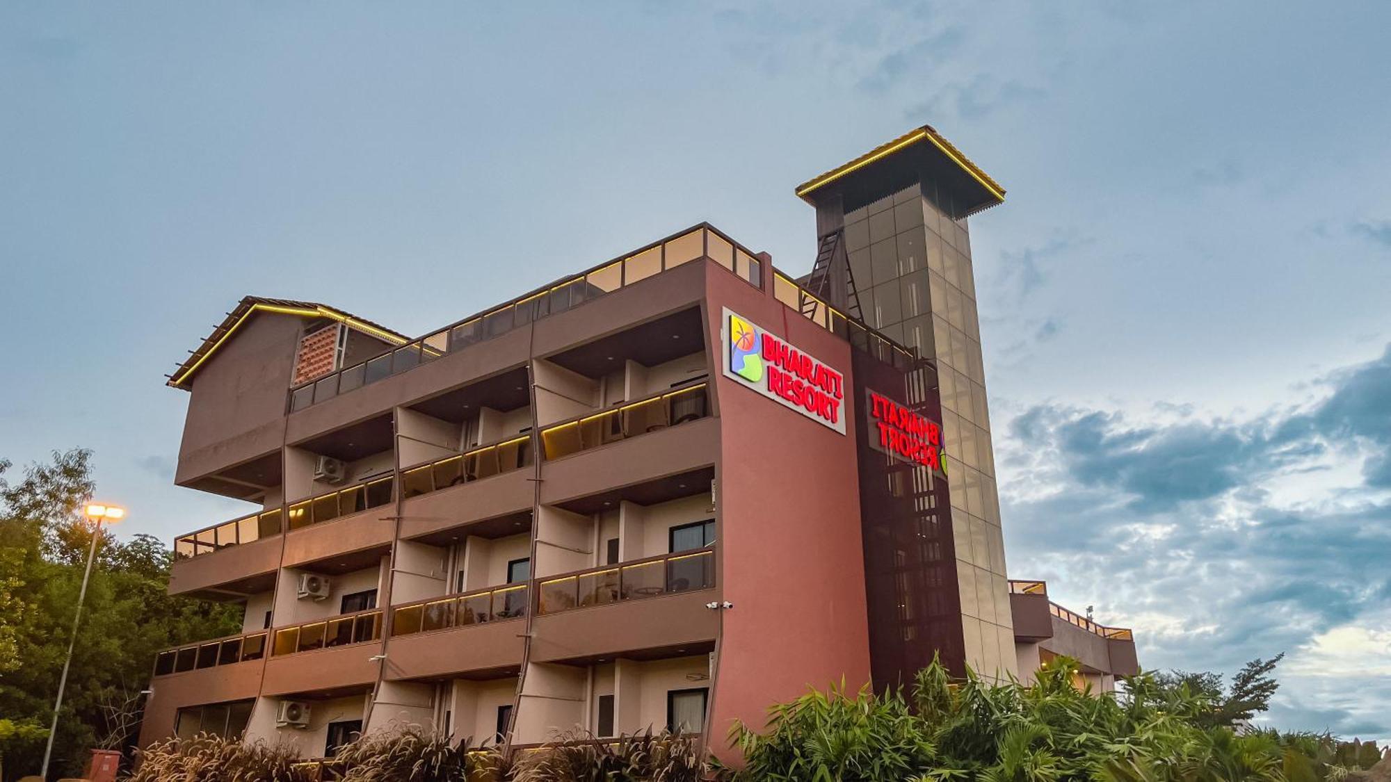 Regenta Bharti Amusement & Adventure Resort Pune, Urulikanchan Uruli Kānchān Zewnętrze zdjęcie