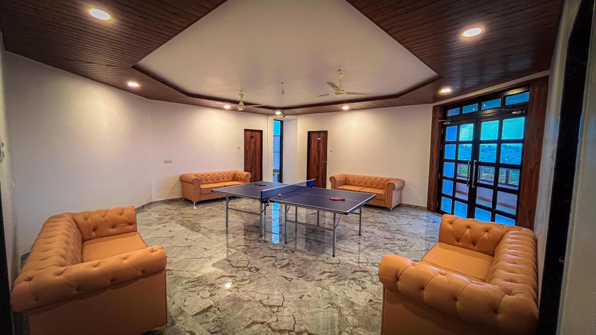 Regenta Bharti Amusement & Adventure Resort Pune, Urulikanchan Uruli Kānchān Zewnętrze zdjęcie