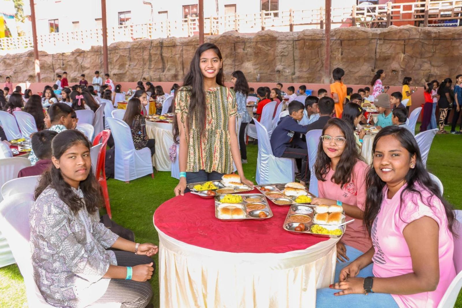 Regenta Bharti Amusement & Adventure Resort Pune, Urulikanchan Uruli Kānchān Zewnętrze zdjęcie