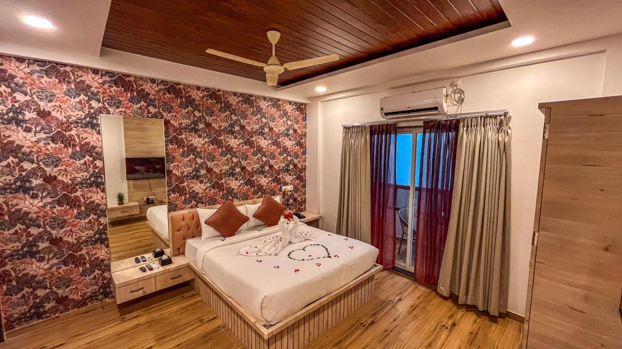 Regenta Bharti Amusement & Adventure Resort Pune, Urulikanchan Uruli Kānchān Zewnętrze zdjęcie