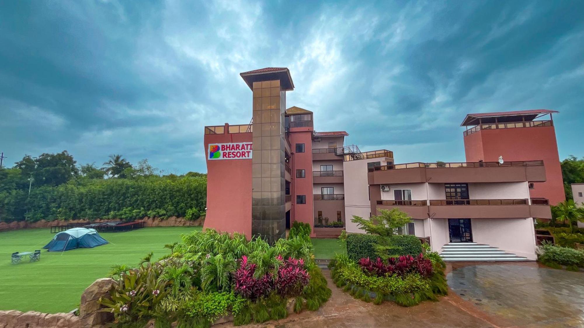 Regenta Bharti Amusement & Adventure Resort Pune, Urulikanchan Uruli Kānchān Zewnętrze zdjęcie