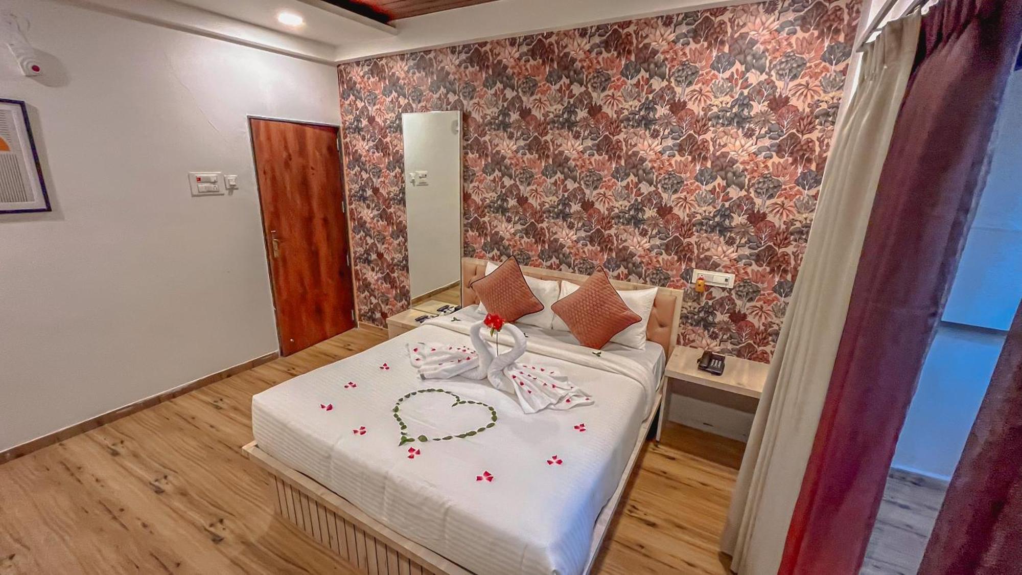 Regenta Bharti Amusement & Adventure Resort Pune, Urulikanchan Uruli Kānchān Zewnętrze zdjęcie