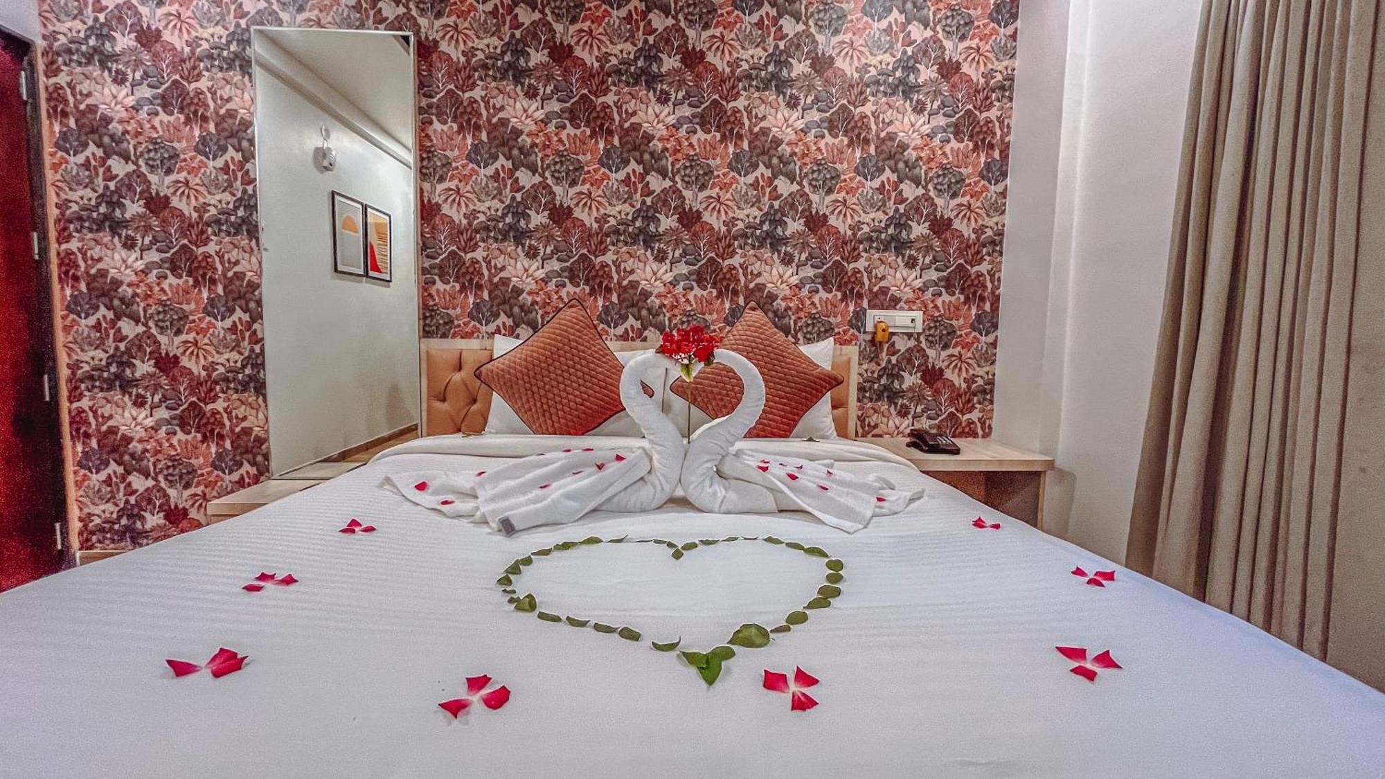 Regenta Bharti Amusement & Adventure Resort Pune, Urulikanchan Uruli Kānchān Zewnętrze zdjęcie