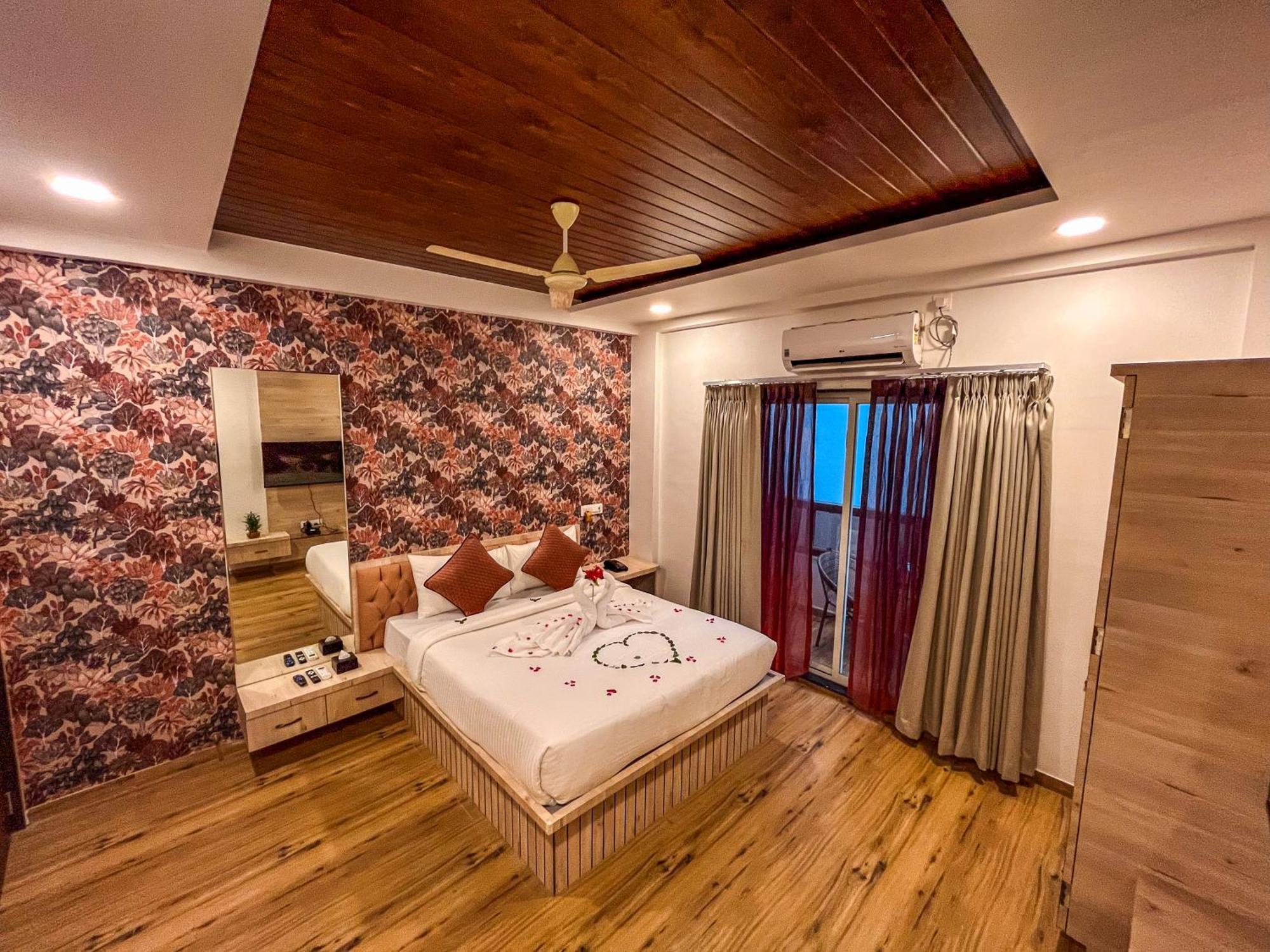 Regenta Bharti Amusement & Adventure Resort Pune, Urulikanchan Uruli Kānchān Zewnętrze zdjęcie